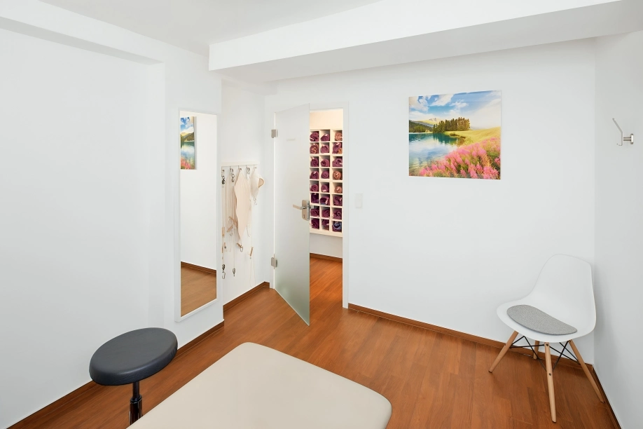 Physiotherapie Physio Prävent in Dortmund Praxisräume