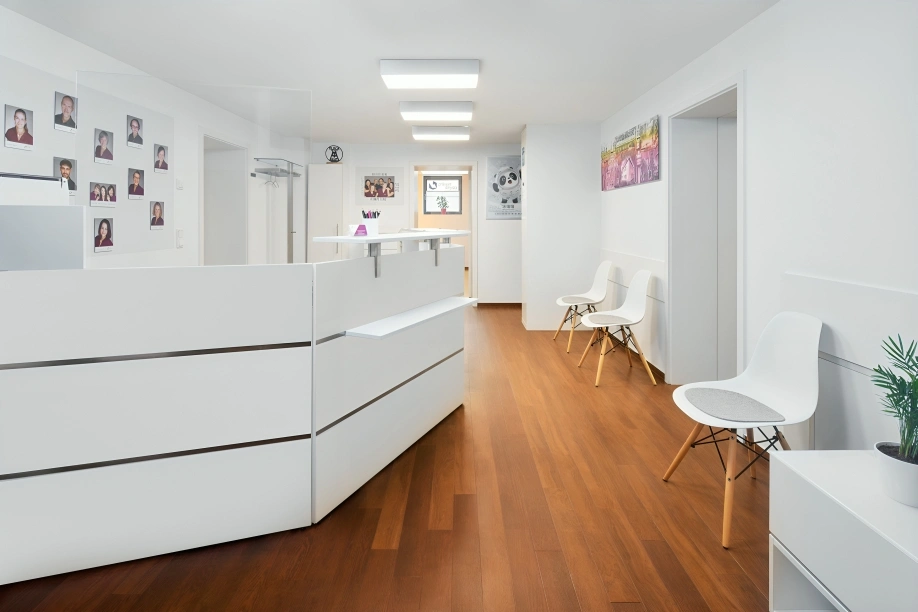 Physiotherapie Physio Prävent in Dortmund Rezeption